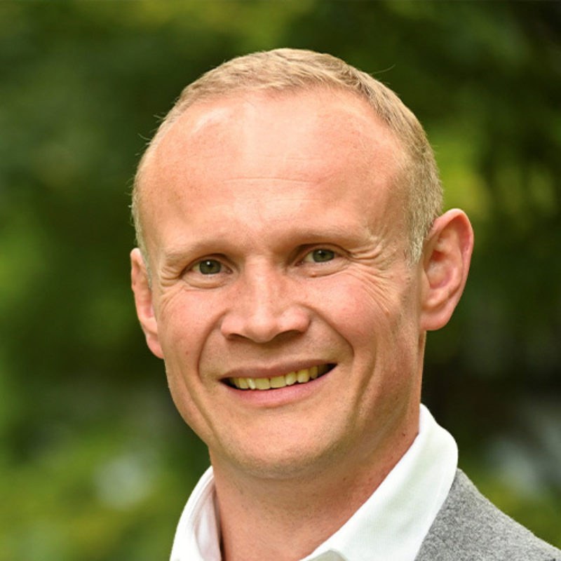 Executive Director of Renewables & Energy Transition, Iain Sinclair
